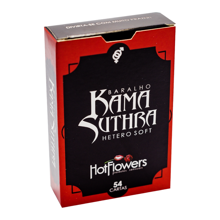 Baralho Kama Suthba Soft 