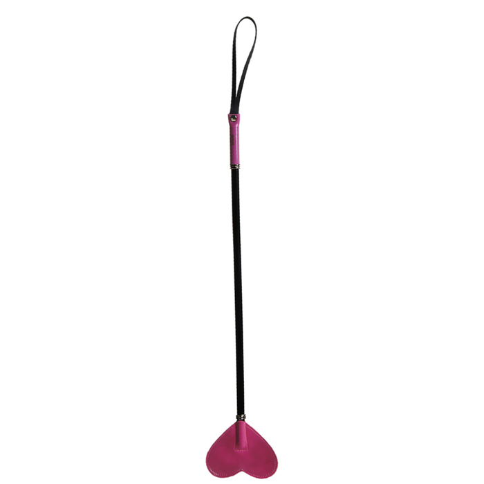 Chibata Coração Rosa Hot Flowers