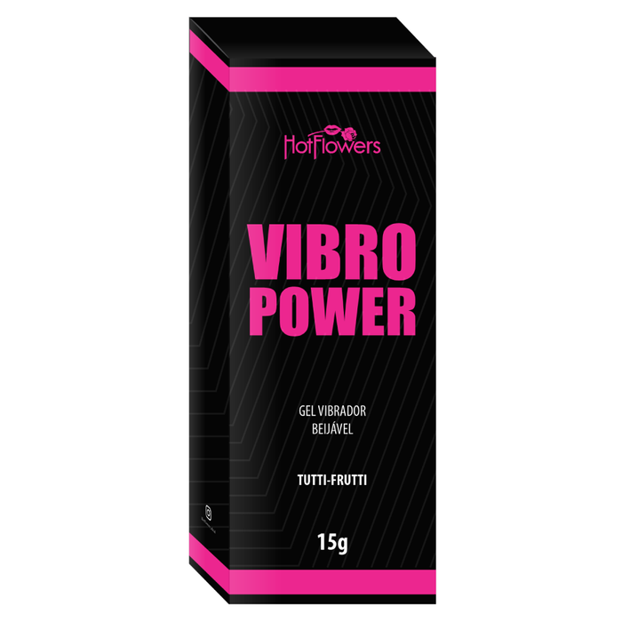  Vibro Power Tutti-Frutti