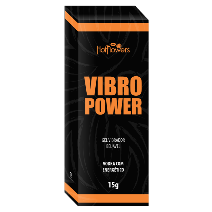 Vibro Power Vodka com Energético