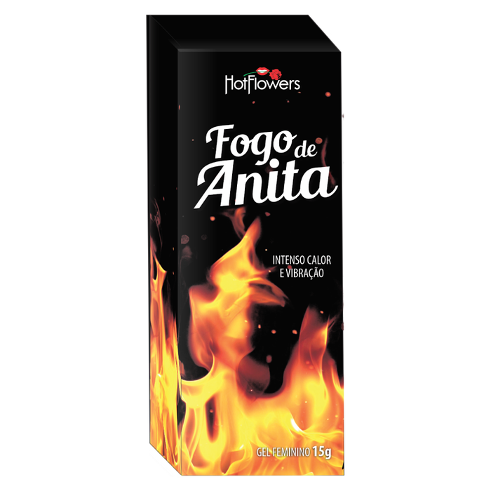 Fogo De Anita