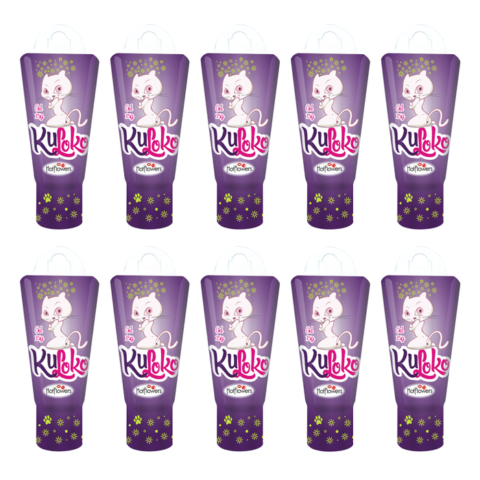 Kit 10 Unidades Kuloko