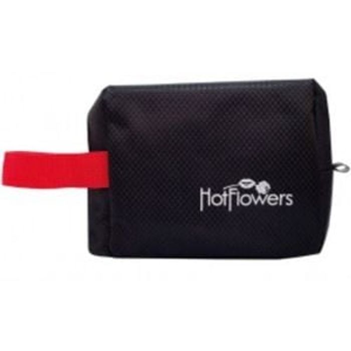 NECESSAIRE HOT WEAR HOT FLOWERS 