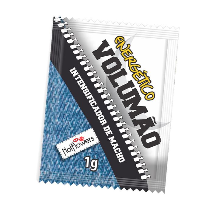 ENERGÉTICO VOLUMÃO EXCITANTE MASCULINO