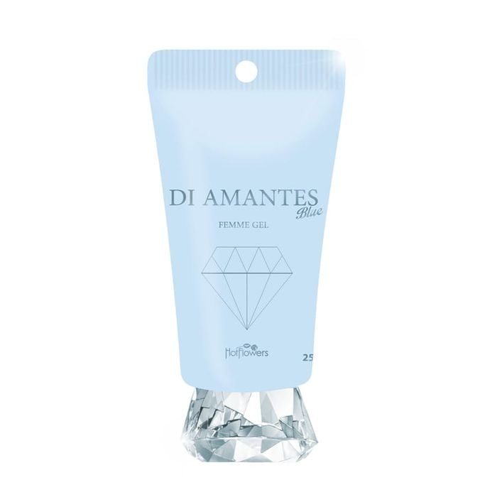 DI AMANTES FEMME BLUE GEL EXCITANTE FEMININO