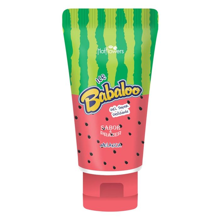 BABALOO GEL DESLIZANTE ICE MELANCIA