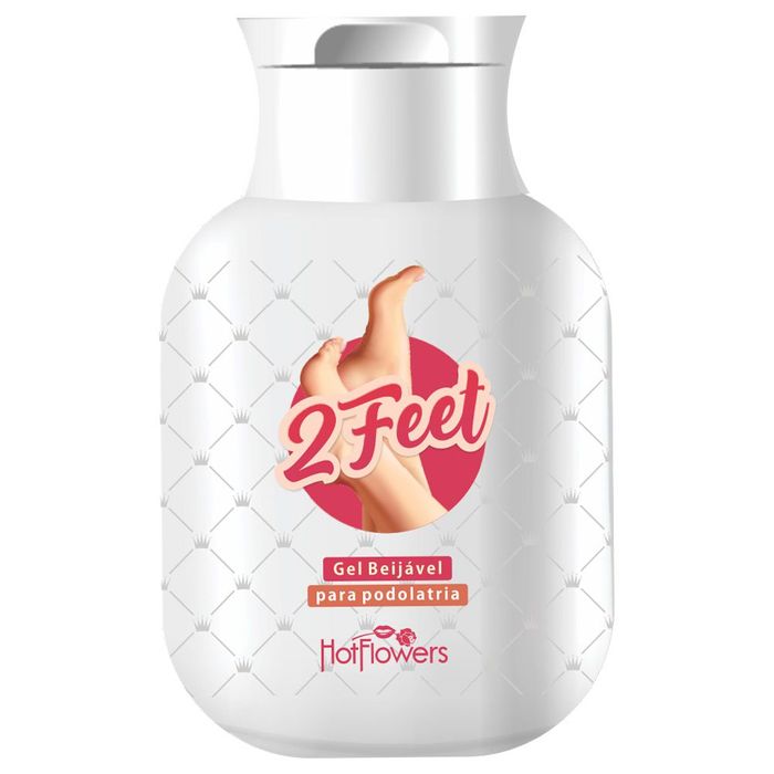 2 Feet Gel Beijável Podolatria