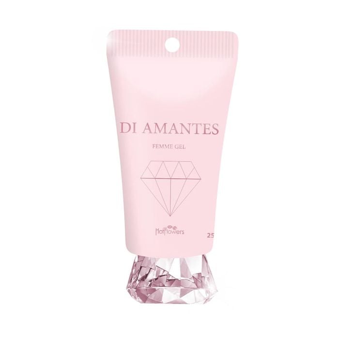 DI AMANTES GEL EXCITANTE FEMININO