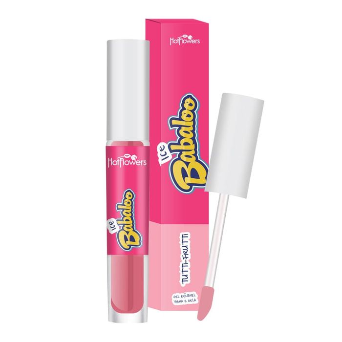  GLOSS BABALOO ICE LABIAL  TUTTI-FRUTTI
