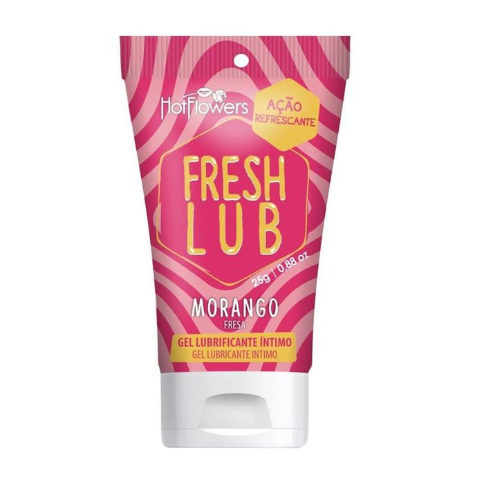 Fresh Lub Morango 