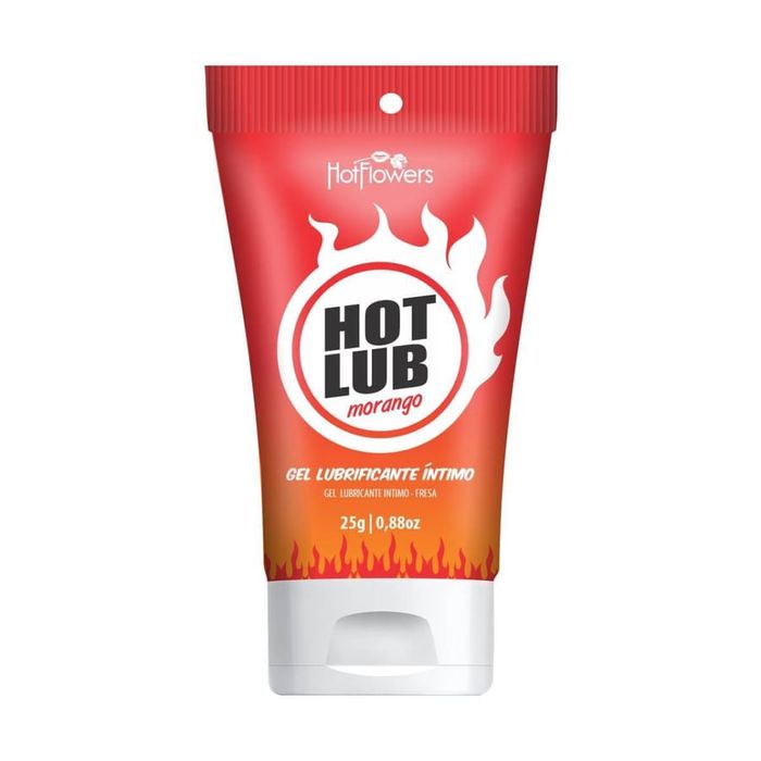 Hot Lub Gel 