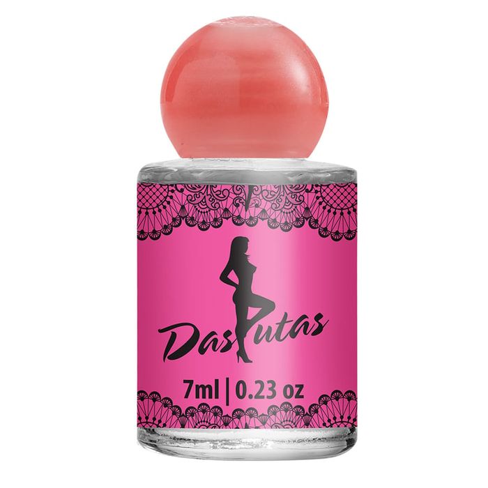  COLÔNIA DAS PUTAS 7ML HOT FLOWERS