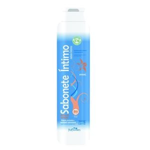 Sabonete Unissex Anal 200ml
