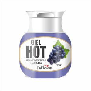 Gel Uva Aromatizante Uva 35ml