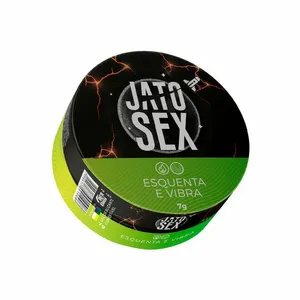 Jato Sex Esquenta e Vibra 7g 