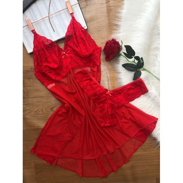 Camisola Rejane