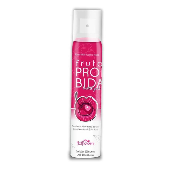 DESODORANTE FRUTA PROIBIDA