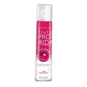 FRUTA PROIBIDA