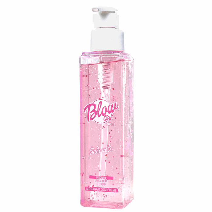 BLOW GIRL - SABONETE