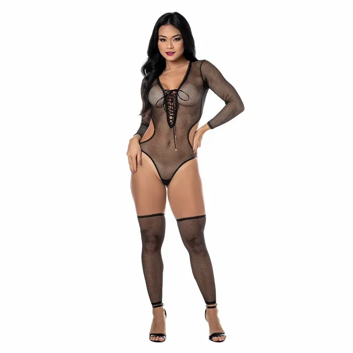Body Dominatrix Linha Sado Hot Flowers