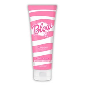 Creme Clareador Blow Girl – Uniformiza o Tom, Ilumina e Renova a Pele