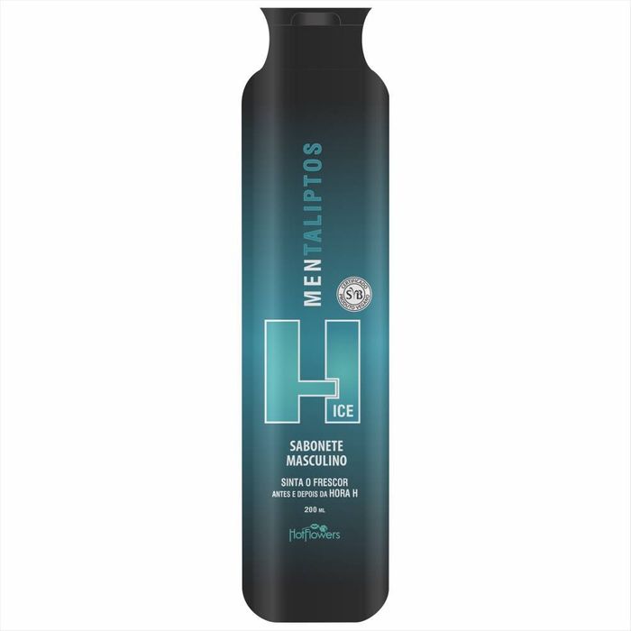Sabonete Masculino Mentaliptos 130ml