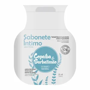 Sabonete Copaíba e Barbatimão 35ml