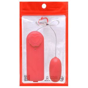 Bullet Vibrador Multivelocidade Sensual Love