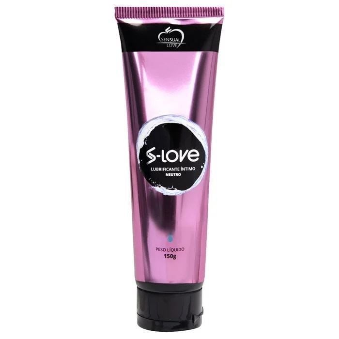 S-love Lubrificante íntimo Neutro 150g Sensual Love