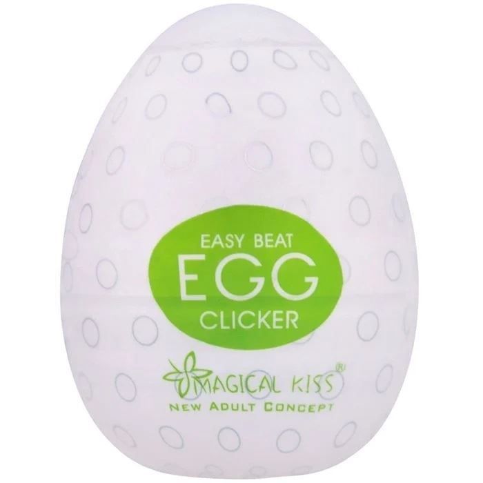 Egg Clicker Easy One Cap Magical Kiss Sensual Love