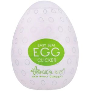 Egg Clicker Easy One Cap Magical Kiss Sensual Love