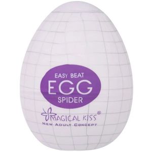 Egg Spider Easy One Cap Magical Kiss Sensual Love