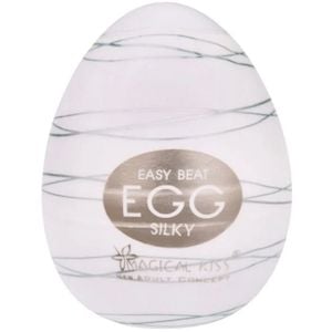 Egg Silky Easy One Cap Magical Kiss Sensual Love