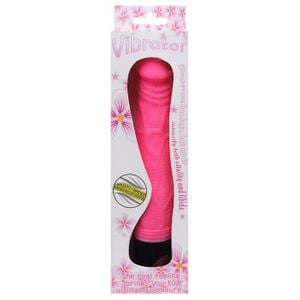 Pênis Vibrador Real Feeling Baile Sensual Love