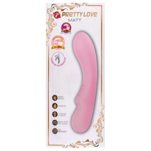 Vibrador 12 Funções Matt Pretty Love Sensual Love