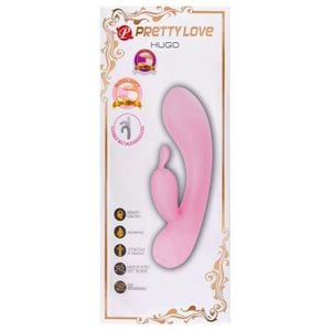 Vibrador Ponto G Hugo Pretty Love Sensual Love