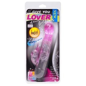 Vibrador Ponto G Elefante Lover Baile Sensual Love