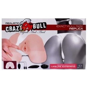 Masturbador Bundinha Crazy Bull Baile Sensual Love