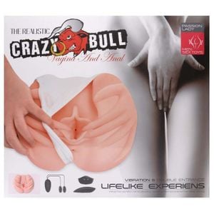 Masturbador Bunda Mão Crazy Bull Baile Sensual Love