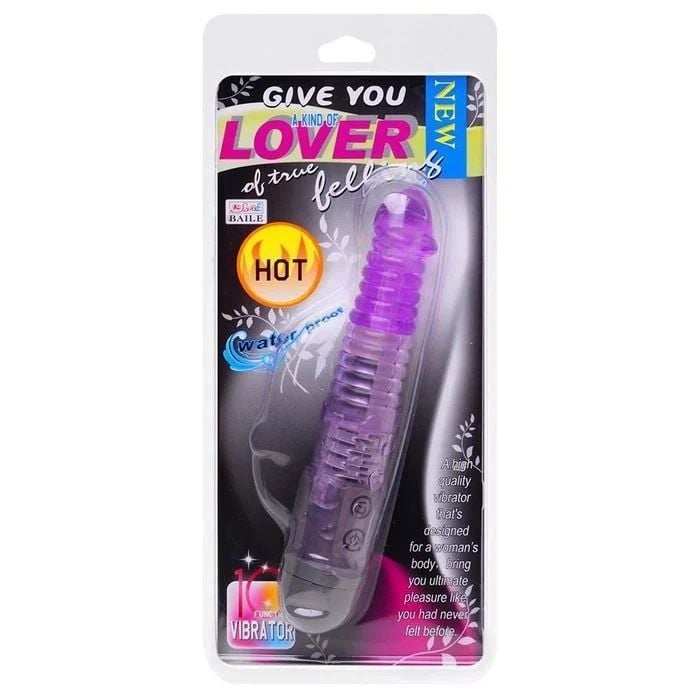 Vibrador 10 Funções Give You Baile Sensual Love