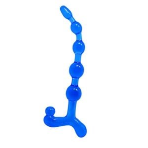 Plug Anal Bendy Twist Jelly Baile Sensual Love