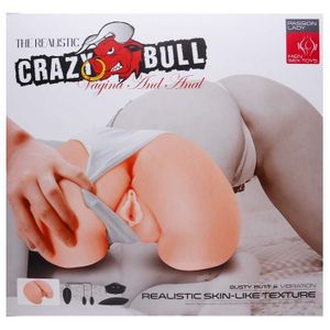 Masturbador Bunda Busty Vibration Crazy Bull Sensual Love