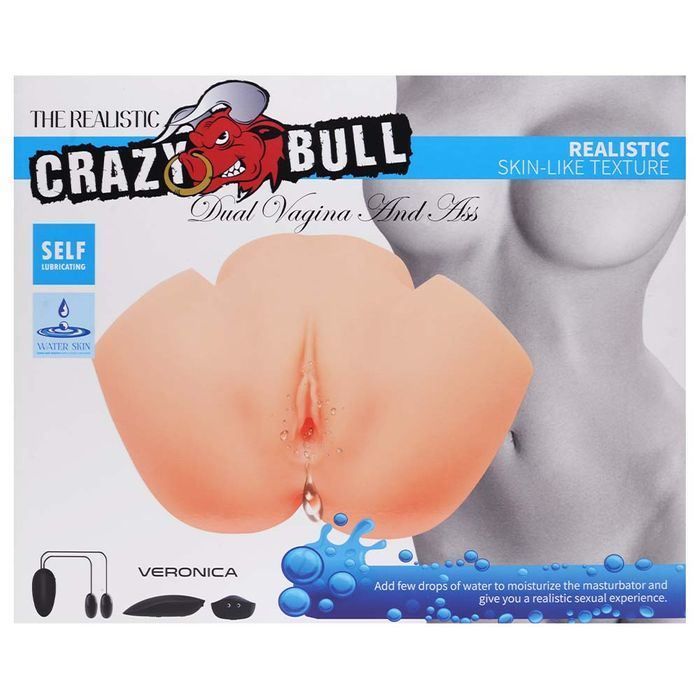 Masturbador Veronica Crazy Bull Sensual Love