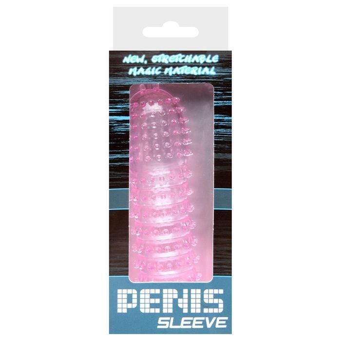 Capa Peniana Penis Sleeve Baile Sensual Love