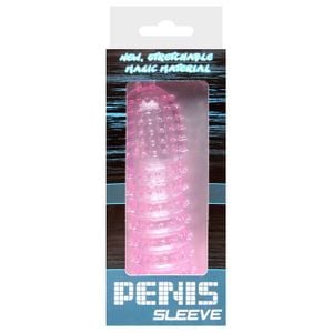 Capa Peniana Penis Sleeve Baile Sensual Love