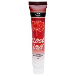 Close Love Adstringente Feminino 15g Sensual Love