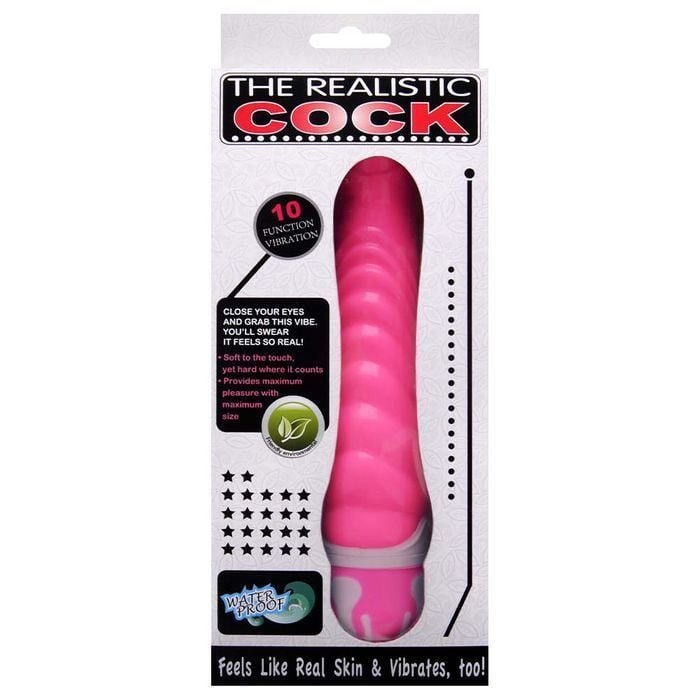 Vibrador Cock 10 Vibrações Baile Sensual Love