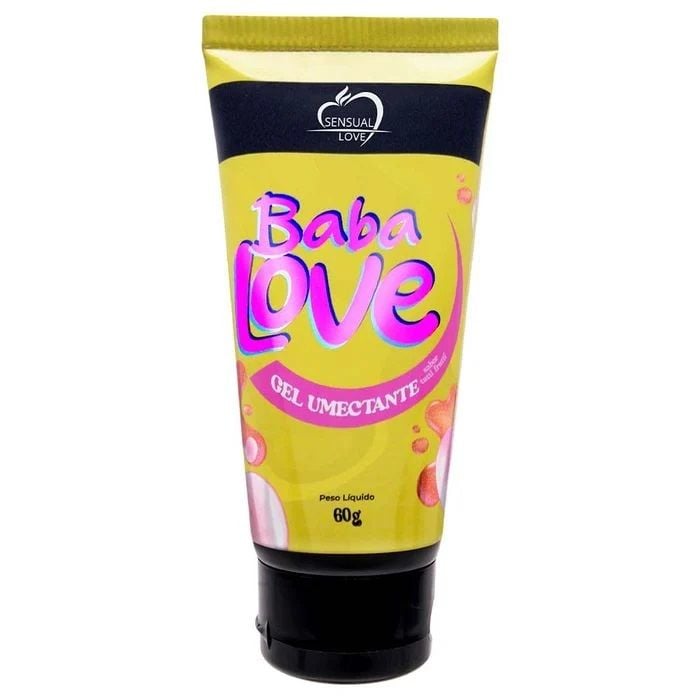 S-love Gel íntimo Baba Love 60g Sensual Love