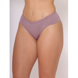 Kit 3 Calcinhas De Algodão Tanga Cintura Alta 