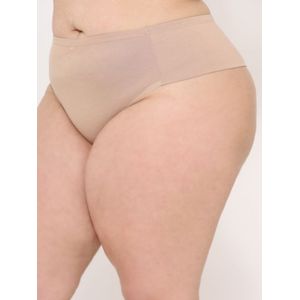 Calcinha Larga De Algodão Kit Com 3 Peças